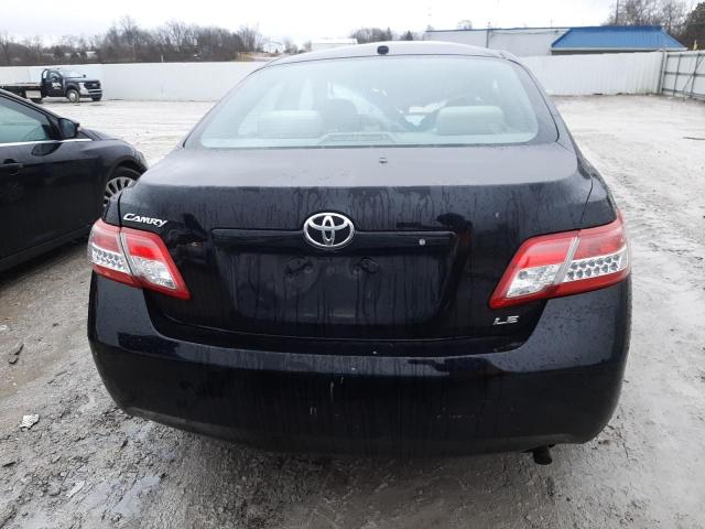 صورة رقم 6 من المزاد - 2011 TOYOTA CAMRY BASE مع VIN 4T4BF3EK5BR203854