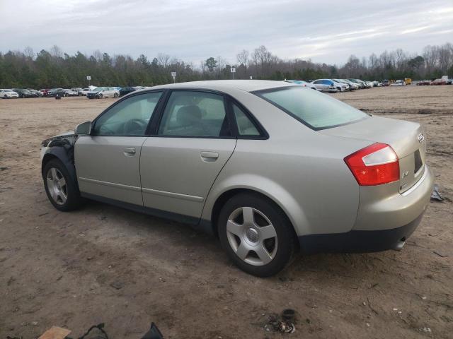 Photo 2 from auction – 2003 AUDI A4 1.8T QU with VIN WAULC68E13A272382