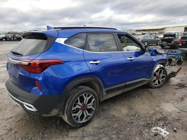 Photo 3 from auction – 2022 KIA SELTOS SX with VIN KNDETCA20N7284887
