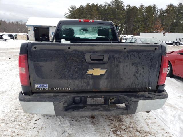 Photo 6 from auction – 2011 CHEVROLET SILVERADO with VIN 1GCNKPEX1BZ133654