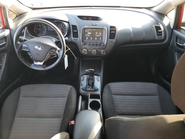Photo 8 from auction – 2017 KIA FORTE LX with VIN 3KPFL4A75HE014600