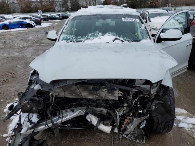 Photo 11 from auction – 2015 AUDI Q7 PREMIUM with VIN WA1LGAFE6FD026843
