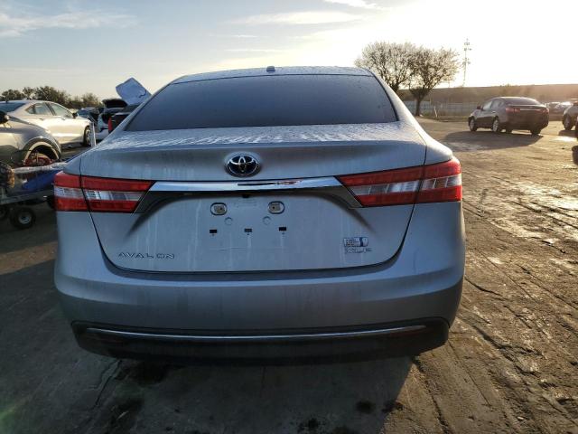 Photo 6 from auction – 2015 TOYOTA AVALON HYB with VIN 4T1BD1EB6FU043736