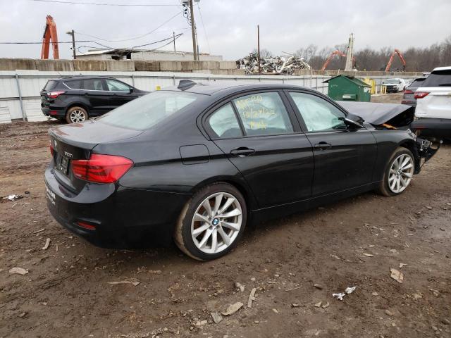 Photo 3 from auction – 2018 BMW 320 XI with VIN WBA8A3C58JA494710