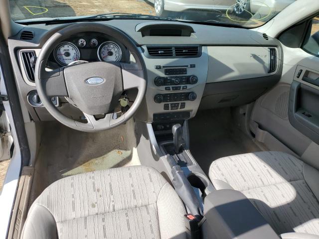 Photo 8 from auction – 2008 FORD FOCUS SE with VIN 1FAHP35N78W246823