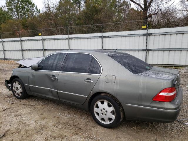 Photo 2 from auction – 2006 LEXUS LS430 with VIN JTHBN36F965034892