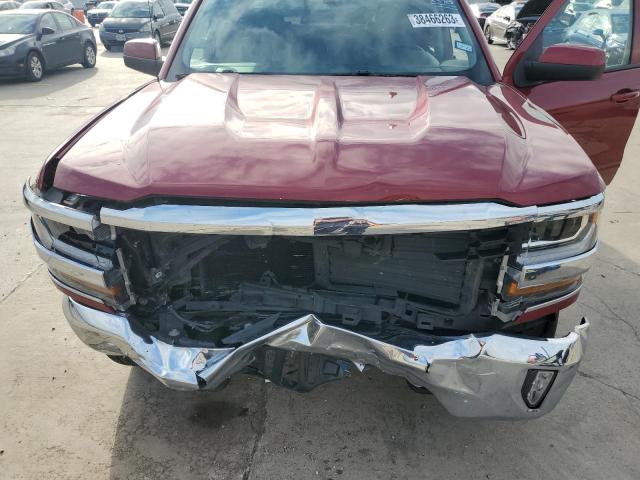 Photo 11 from auction – 2018 CHEVROLET SILVERADO with VIN 3GCPCREC7JG498370