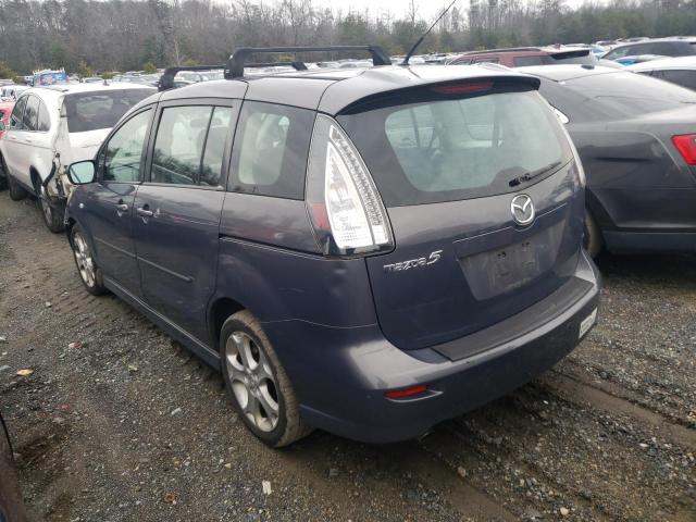Photo 2 from auction – 2008 MAZDA 5 with VIN JM1CR29L080303528