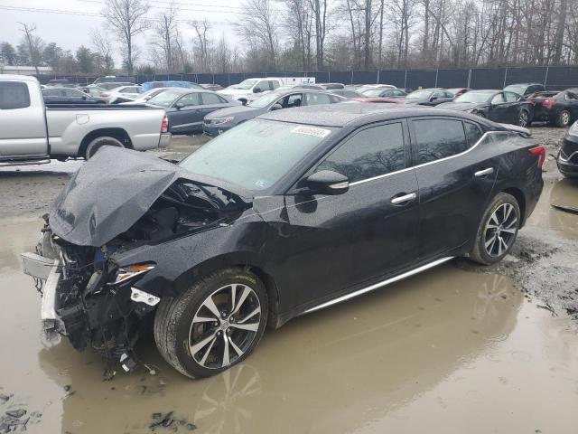 NISSAN MAXIMA 3.5 2017 with VIN 1N4AA6AP0HC414105 - Photo from auction