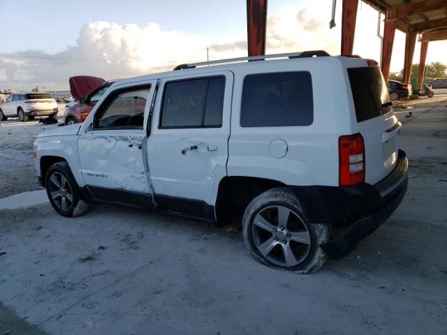 Photo 2 from auction – 2016 JEEP PATRIOT LA with VIN 1C4NJPFA3GD636894