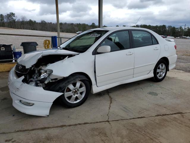 TOYOTA COROLLA CE 2007 with VIN 1NXBR32E97Z791524 - Photo from auction