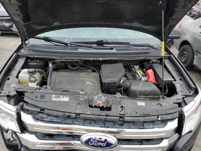 Photo 11 from auction – 2013 FORD EDGE SEL with VIN 2FMDK4JC8DBC46693