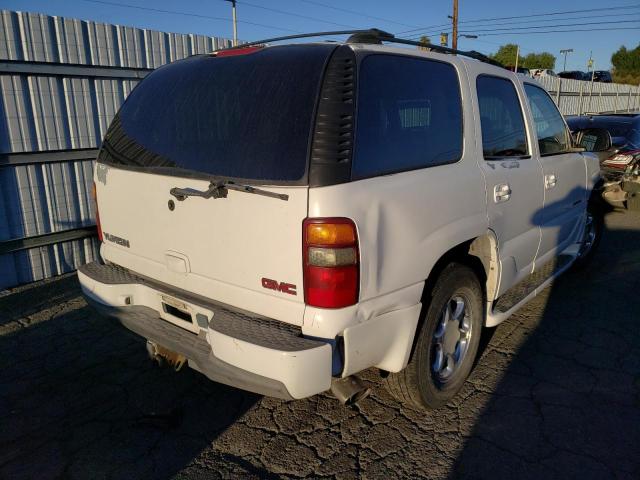 Photo 3 from auction – 2001 GMC DENALI with VIN 1GKEK63U21J204624