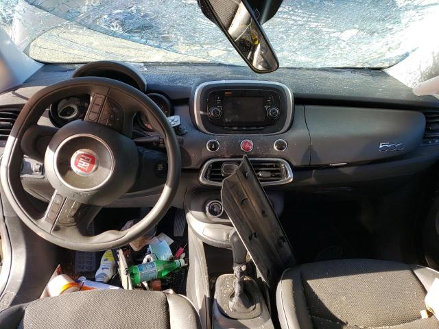 Photo 8 from auction – 2016 FIAT 500X TREKK with VIN ZFBCFYCT0GP338227