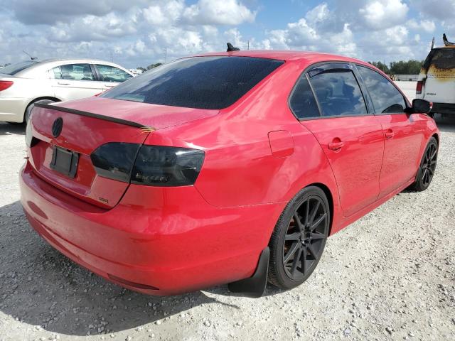 Photo 3 from auction – 2012 VOLKSWAGEN JETTA SE with VIN 3VWBP7AJ4CM384285