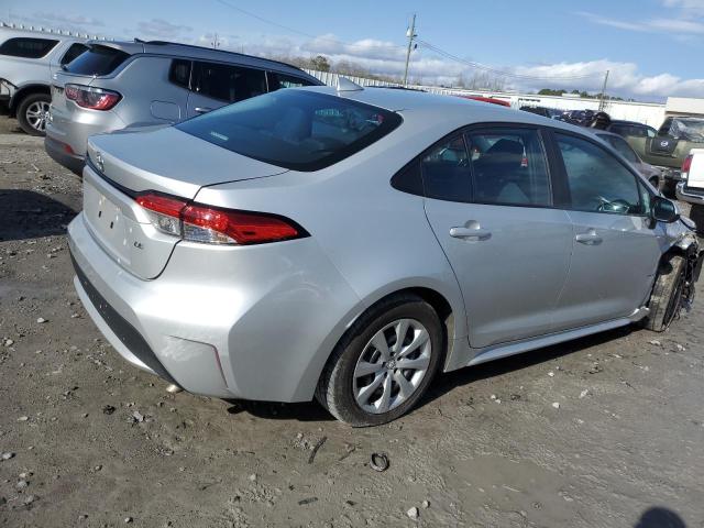 Photo 3 from auction – 2021 TOYOTA COROLLA LE with VIN 5YFEPMAE1MP182323