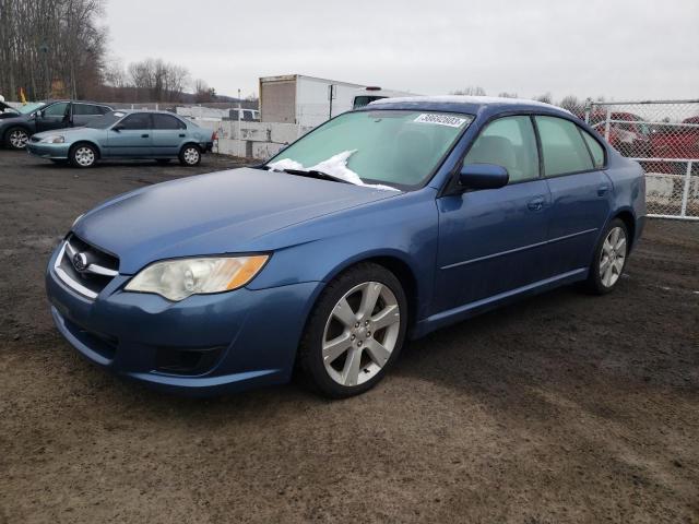 SUBARU LEGACY 3.0 2009 with VIN 4S3BL846294214913 - Photo from auction