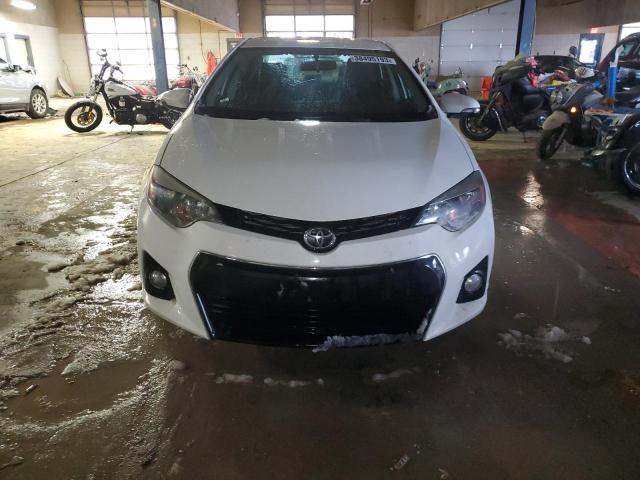 Photo 5 from auction – 2014 TOYOTA COROLLA L with VIN 5YFBURHE8EP135175