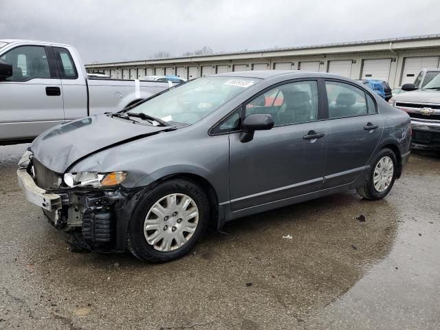 HONDA CIVIC VP 2011 with VIN 19XFA1F35BE027090 - Photo from auction