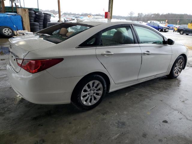 Photo 3 from auction – 2012 HYUNDAI SONATA GLS with VIN 5NPEB4AC1CH464972