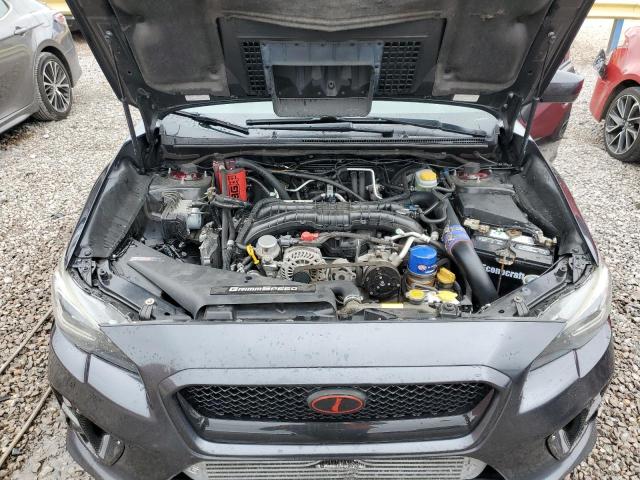 Photo 11 from auction – 2016 SUBARU WRX PREMIU with VIN JF1VA1E68G9827925