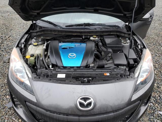Photo 11 from auction – 2013 MAZDA 3 I with VIN JM1BL1VP1D1792204