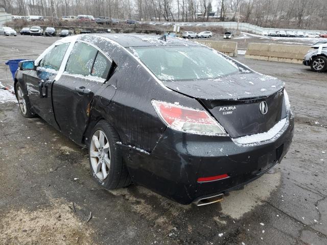 صورة رقم 2 من المزاد - 2012 ACURA TL مع VIN 19UUA8F50CA002976