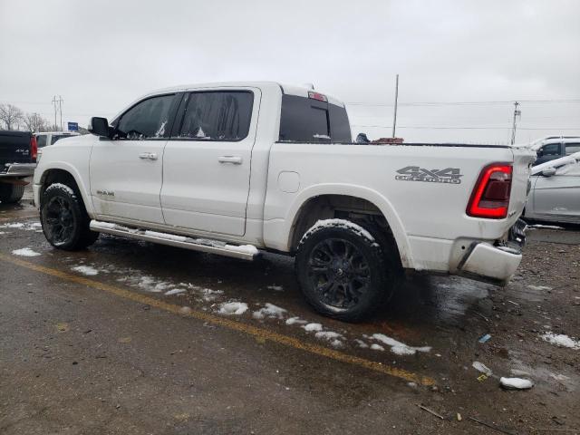 Photo 2 from auction – 2019 RAM 1500 LARAM with VIN 1C6SRFJT8KN715910
