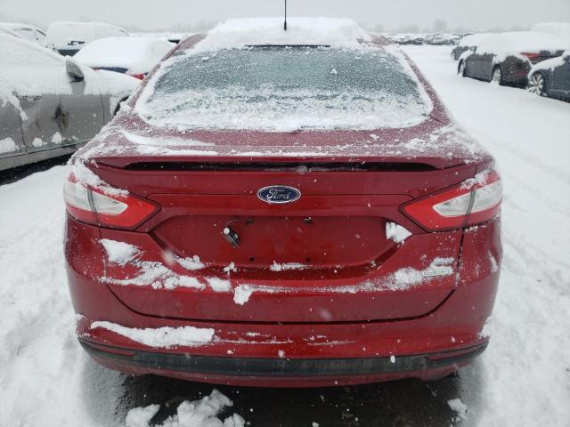 Photo 6 from auction – 2013 FORD FUSION SE with VIN 3FA6P0HR6DR169881