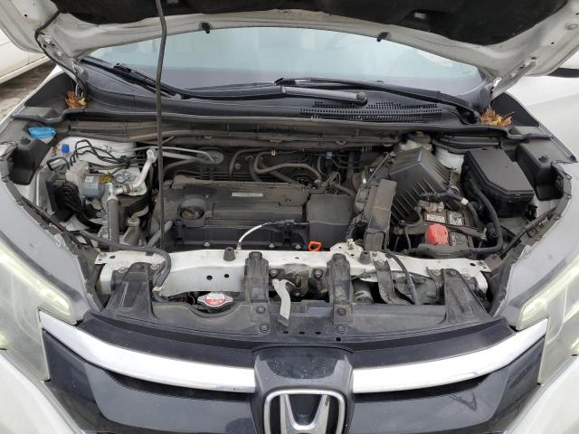 Photo 12 from auction – 2016 HONDA CR-V EX with VIN 5J6RM4H55GL012991
