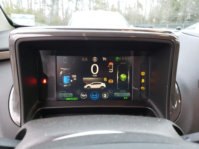 Photo 9 from auction – 2012 CHEVROLET VOLT with VIN 1G1RD6E45CU125673