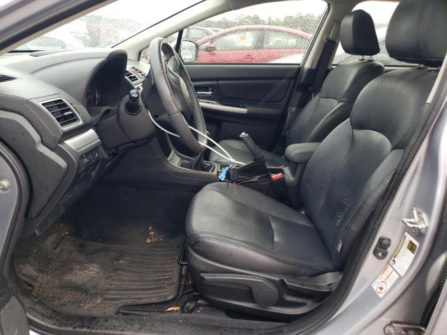 Photo 7 from auction – 2015 SUBARU IMPREZA SP with VIN JF1GPAT60F9200791