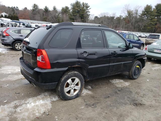 Photo 3 from auction – 2009 KIA SPORTAGE with VIN KNDJF724797583389