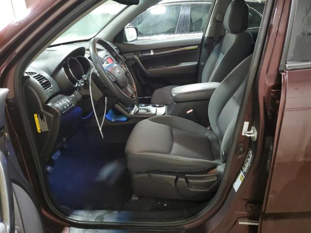 Photo 7 from auction – 2012 KIA SORENTO BA with VIN 5XYKT3A63CG262291