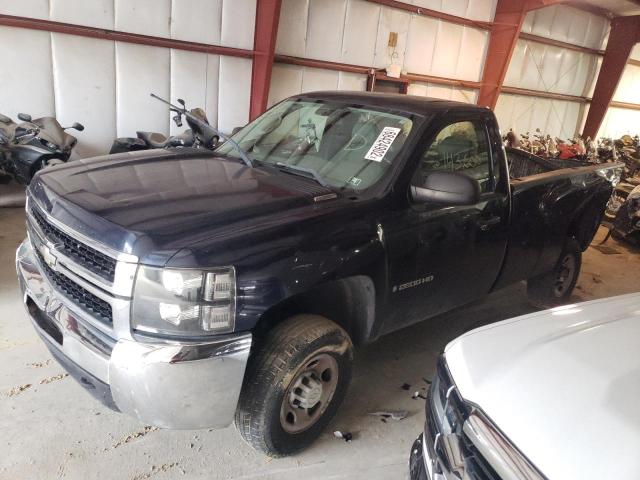 CHEVROLET SILVERADO 2007 with VIN 1GCHC24K27E551142 - Photo from auction