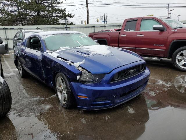 Photo 4 from auction – 2013 FORD MUSTANG with VIN 1ZVBP8CF9D5201078