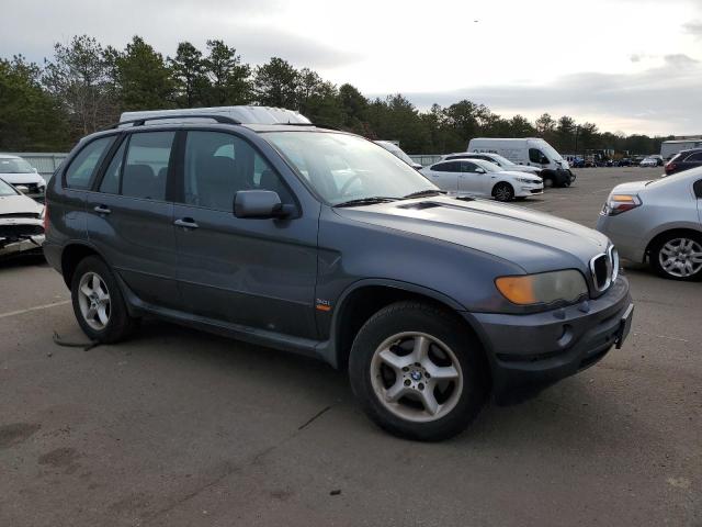 Photo 4 from auction – 2003 BMW X5 3.0I with VIN 5UXFA53543LV86344