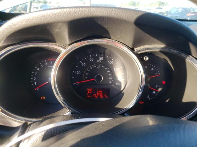 Photo 9 from auction – 2012 KIA SORENTO BA with VIN 5XYKT3A65CG250613