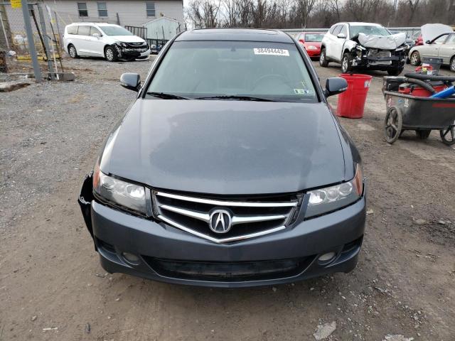 Photo 5 from auction – 2006 ACURA TSX with VIN JH4CL96996C030697