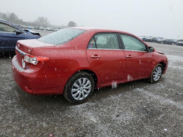 Photo 3 from auction – 2013 TOYOTA COROLA with VIN 2T1BU4EE9DC014208