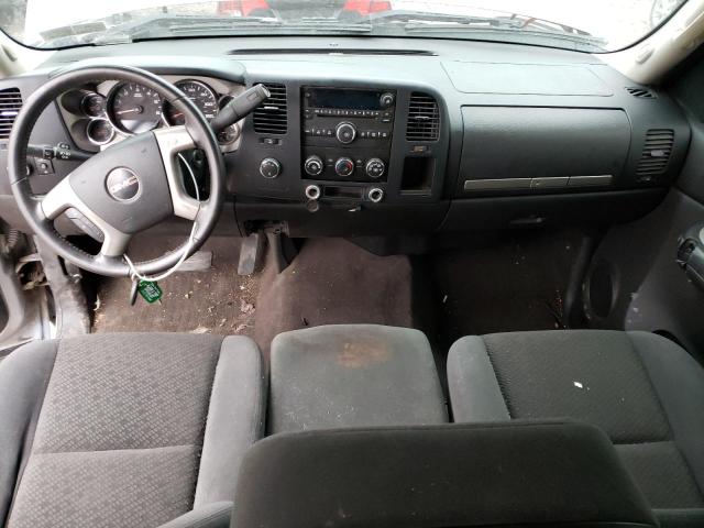 Photo 8 from auction – 2008 GMC SIERRA K15 with VIN 2GTEK19JX81338703