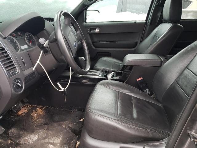 Photo 7 from auction – 2012 FORD ESCAPE LIM with VIN 1FMCU0EG0CKA22284