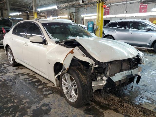 Photo 4 from auction – 2015 INFINITI Q40 with VIN JN1CV6AR9FM524816