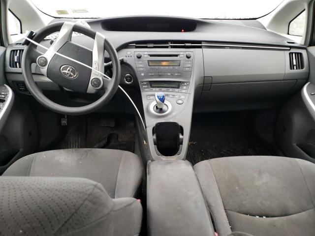 Photo 8 from auction – 2011 TOYOTA PRIUS with VIN JTDKN3DUXB1466489