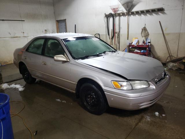 Photo 4 from auction – 1997 TOYOTA CAMRY CE with VIN 4T1BG22K8VU009345