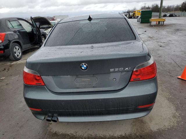 Photo 6 from auction – 2007 BMW 530 XI with VIN WBANF73587CU25492