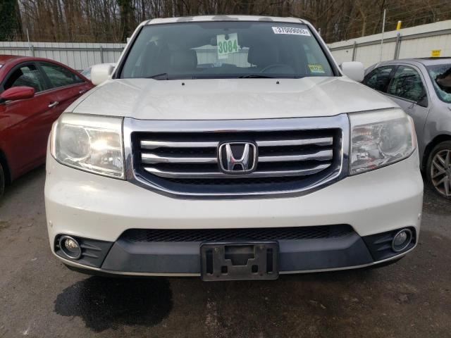 Photo 5 from auction – 2015 HONDA PILOT TOUR with VIN 5FNYF4H98FB038565