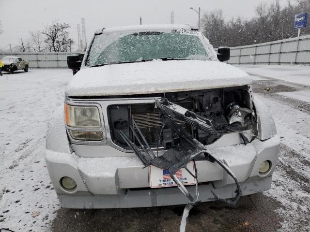 Photo 5 from auction – 2008 DODGE NITRO SXT with VIN 1D8GU28KX8W123044