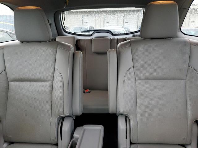 Photo 10 from auction – 2015 TOYOTA HIGHLANDER with VIN 5TDDKRFH6FS197579