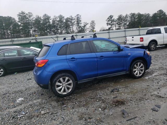 Photo 3 from auction – 2015 MITSUBISHI OUTLANDER with VIN 4A4AP3AU0FE059279
